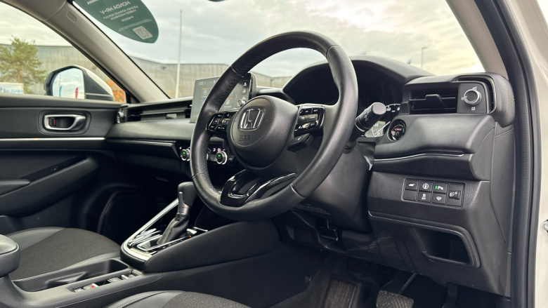 Honda HR-V 1.5 eHEV Advance 5dr CVT Hybrid Hatchback